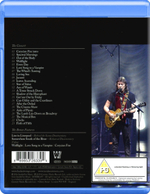 Steve Hackett / The Total Experience Live In Liverpool - Acolyte To Wolflight With Genesis Classics (Blu-ray)