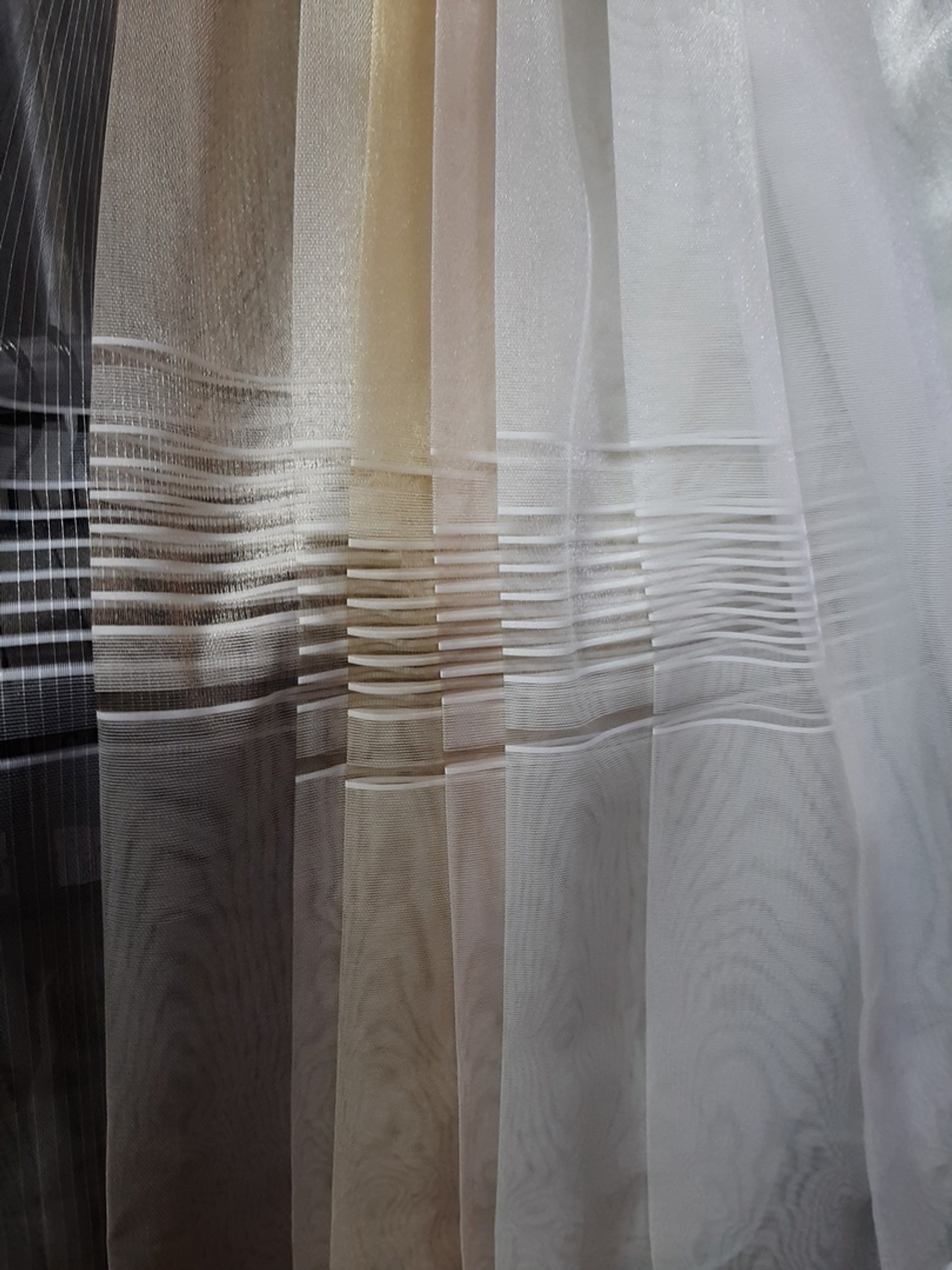 Тюль микросетка