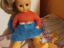 Kukla \ Кукла Инна яркий стиль 1, 42 см, со звуком