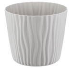Кашпо ВОЛНА D160мм 2л с вкладышем М3188