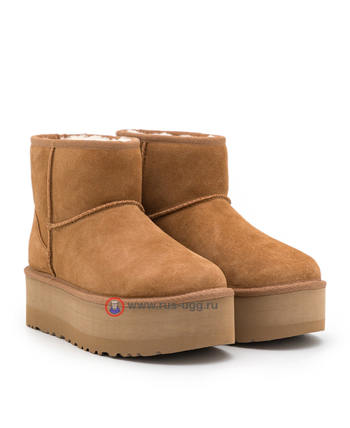 CLASSIC MINI PLATFORM Chestnut