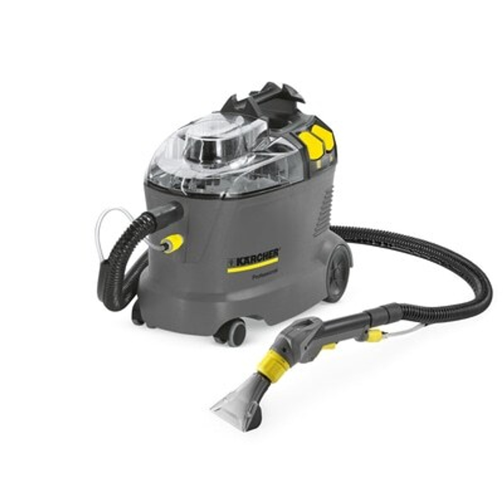 Karcher Puzzi 8/1 C Antracite моющий пылесос