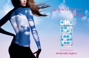 Emanuel UNGARO Apparition Sky