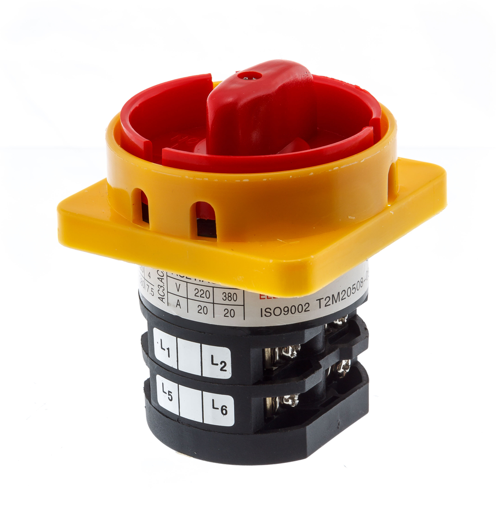 5508091 Поворотный выключатель (поз. 4)