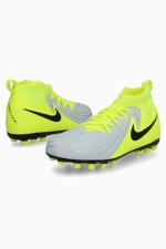 Бутсы Nike Phantom Luna 2 Academy AG Junior - зеленый
