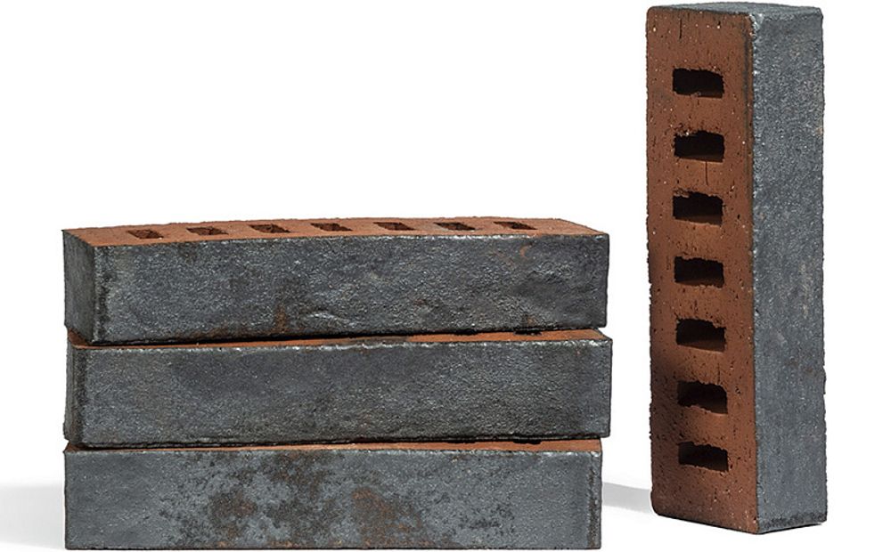 Кирпич клинкерный Plinfa Iron 2922, 270x85x50