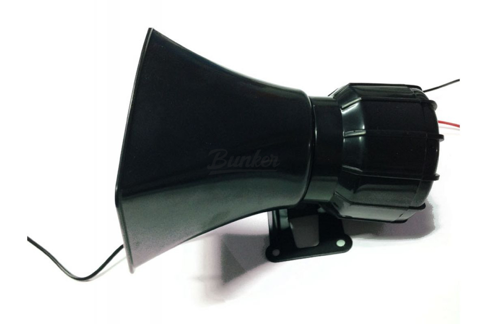 СГУ ES-360 100 Вт с громкоговорителем