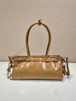 Prada Medium Leather Handbag 32 cm