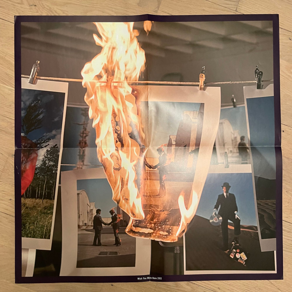 Saturday Night Fever - The Original Movie Sound Track 2LP (США 1977г.)