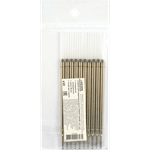 Стержень пиши-стирай для шариковых ручек 1мм, 98 мм, синий (deVENTE)