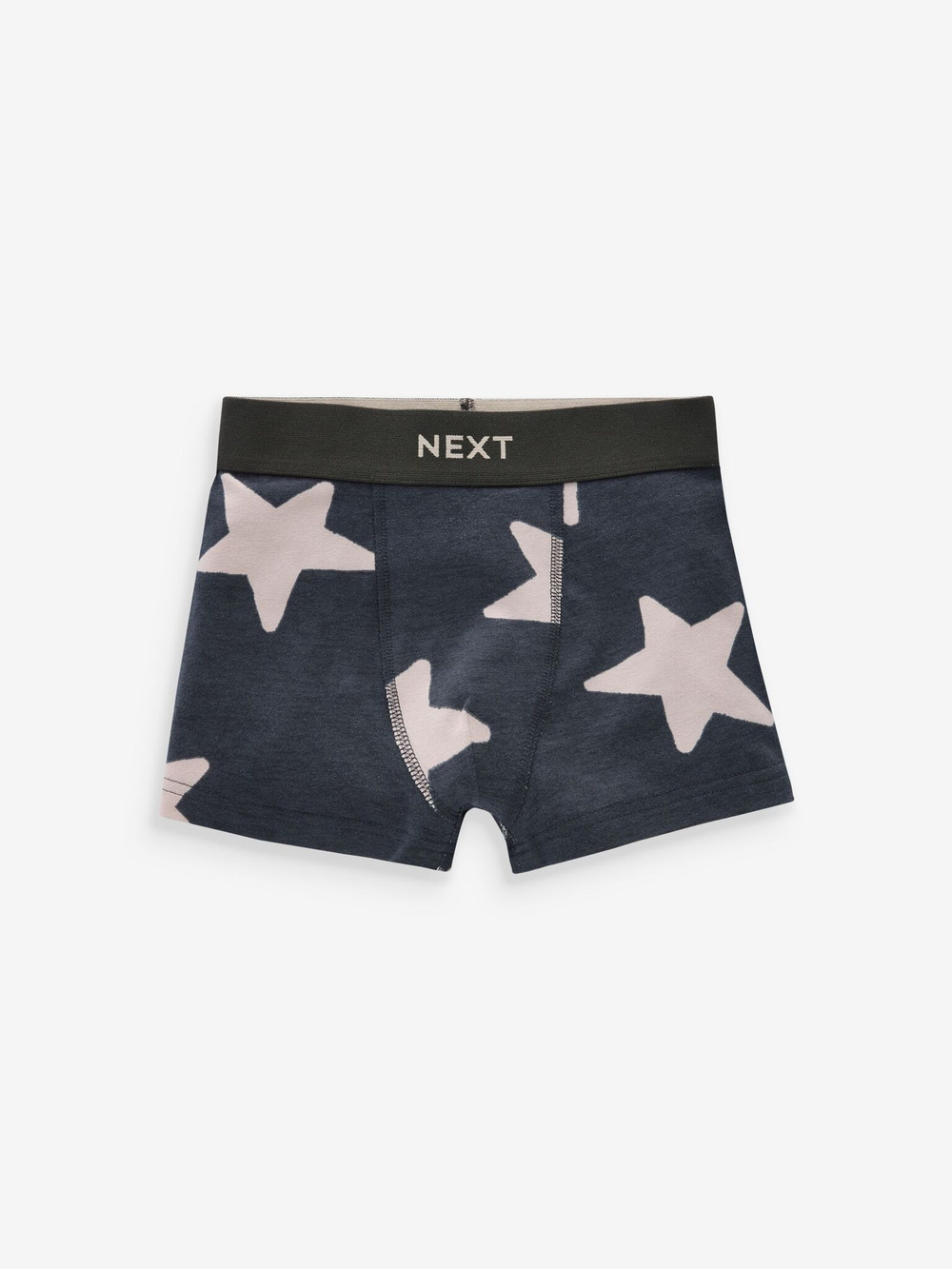 Трусы для мальчика Next 430-366, 10 шт., Черный, Серый