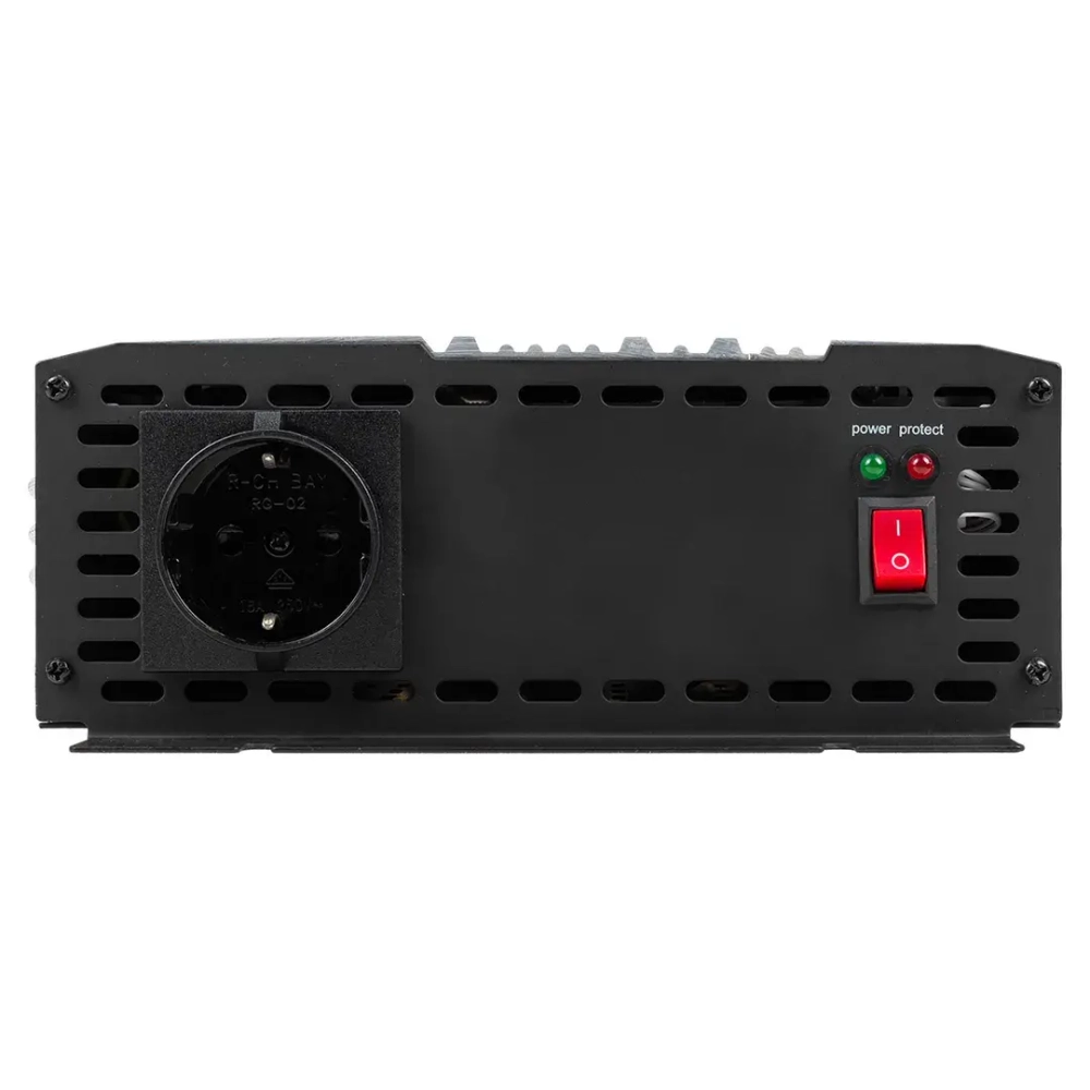 Инвертор (преобразователь напряжения) 1500W RockForce RF-JBHI-1500