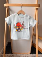 Хлопковая футболка Stella McCartney, 92