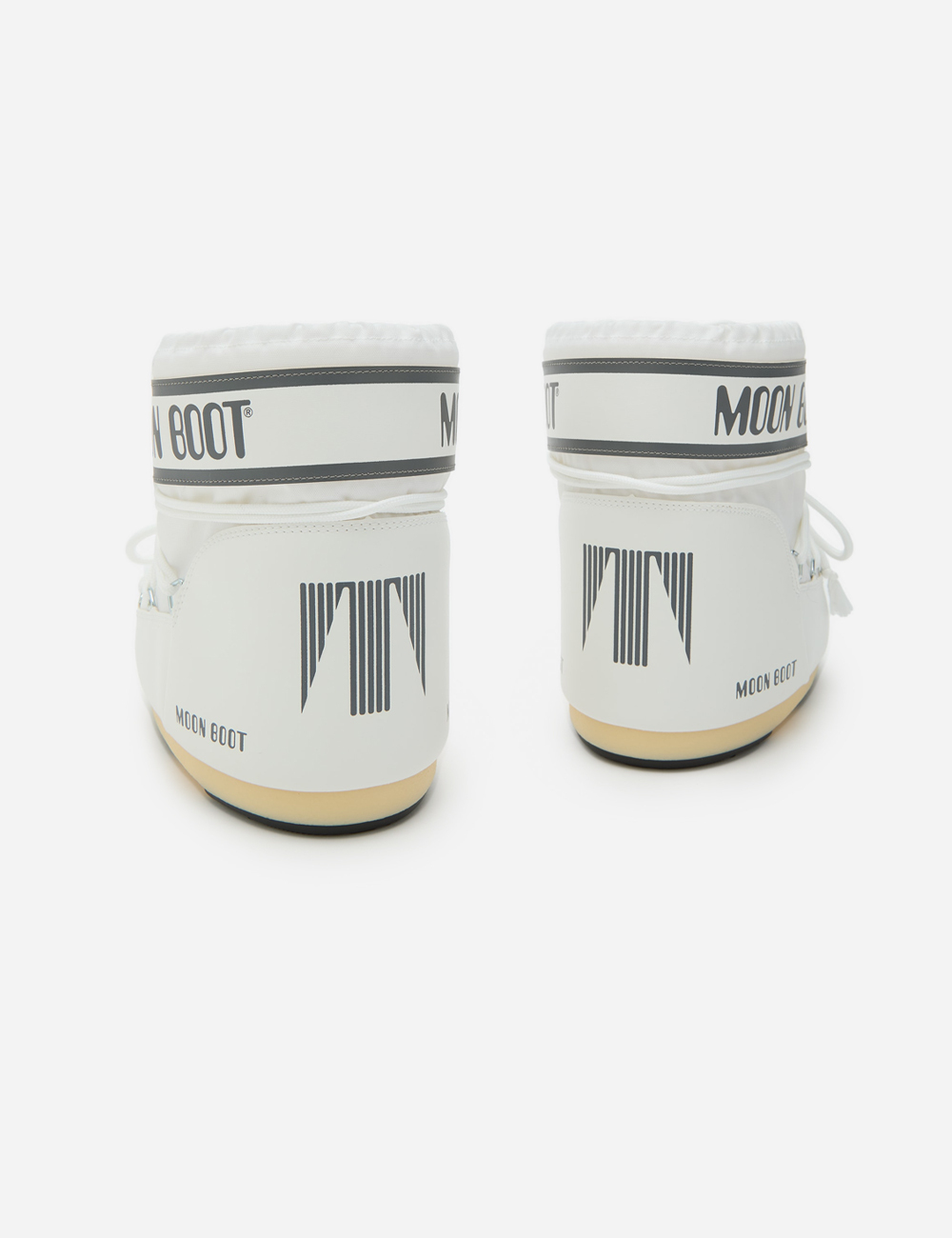 Moon Boot Icon Low "White"