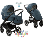 Коляска Noordi Fjordi Sport NEW с термолюлькой