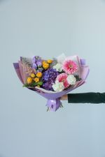 Букет "Незабываемый"