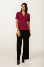 Джемпер поло вискозный Тамбовчанка