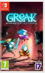 NSW Greak: Memories of Azur (Новый, Русские субтитры)