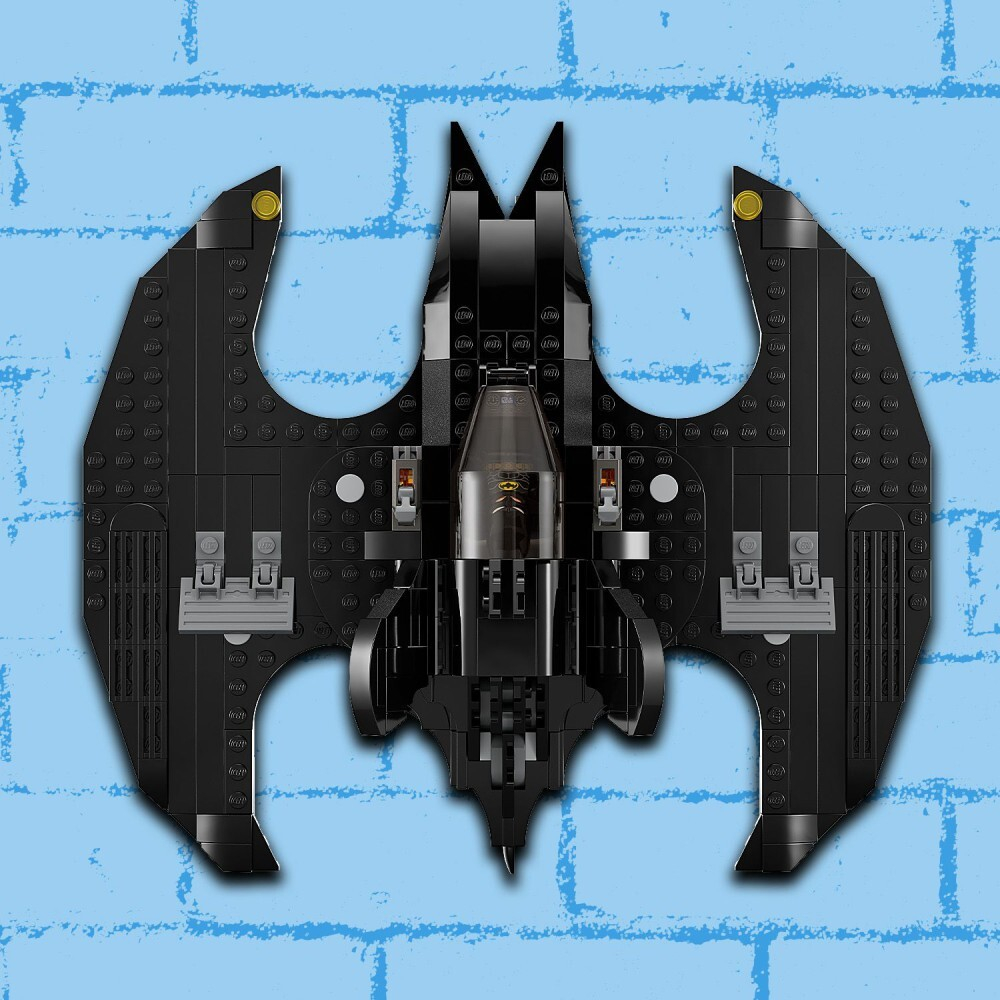 LEGO DC Comics Super Heroes — Крыло летучей мыши: Бэтмен против Джокера 76265 / артикул   76265  / GTIN 5702017419817