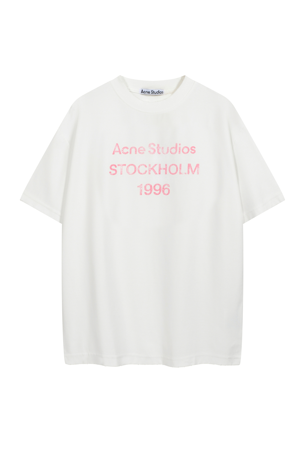 Где купить майку Acne Studios