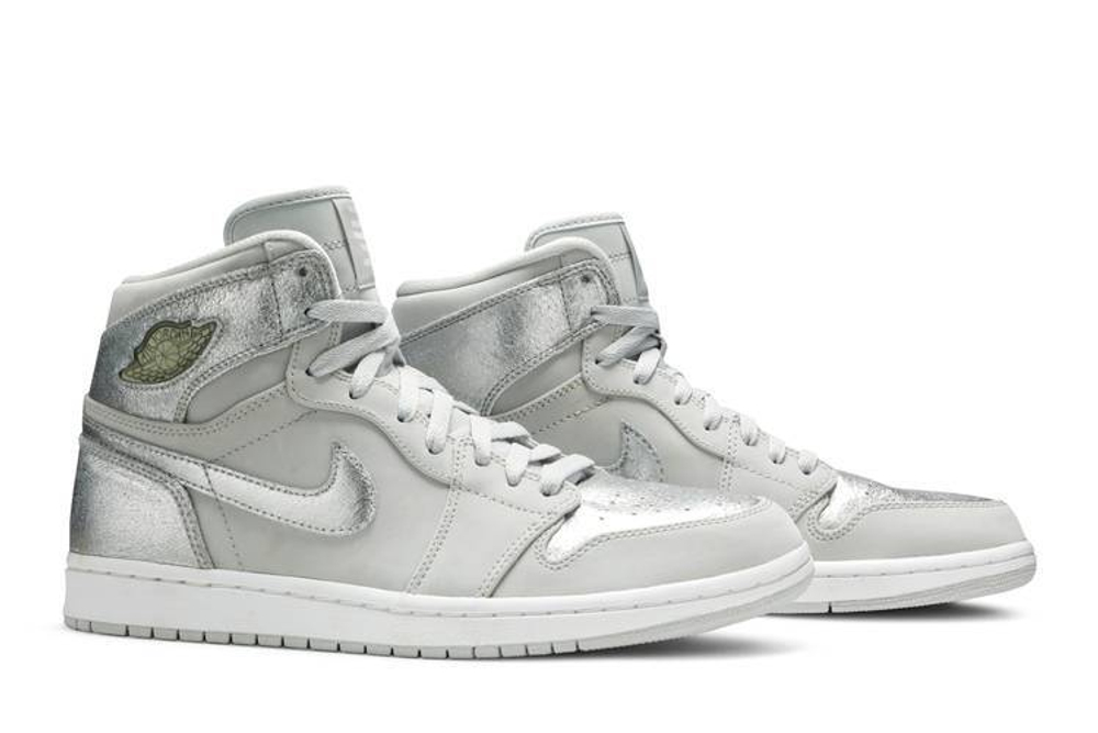 Кроссовки Jordan Air Jordan 1 Retro Silver Anniversary