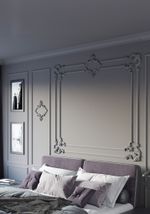 Угол декоративный М30У2