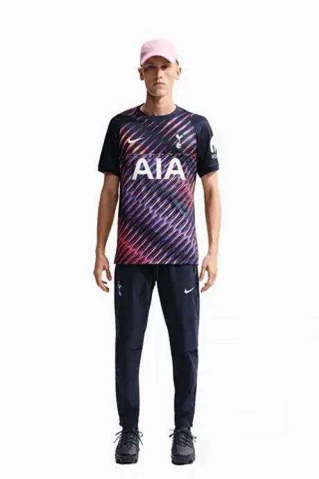 Футболка Nike Tottenham Hotspur 26/27 Away Stadium - фиолетовый