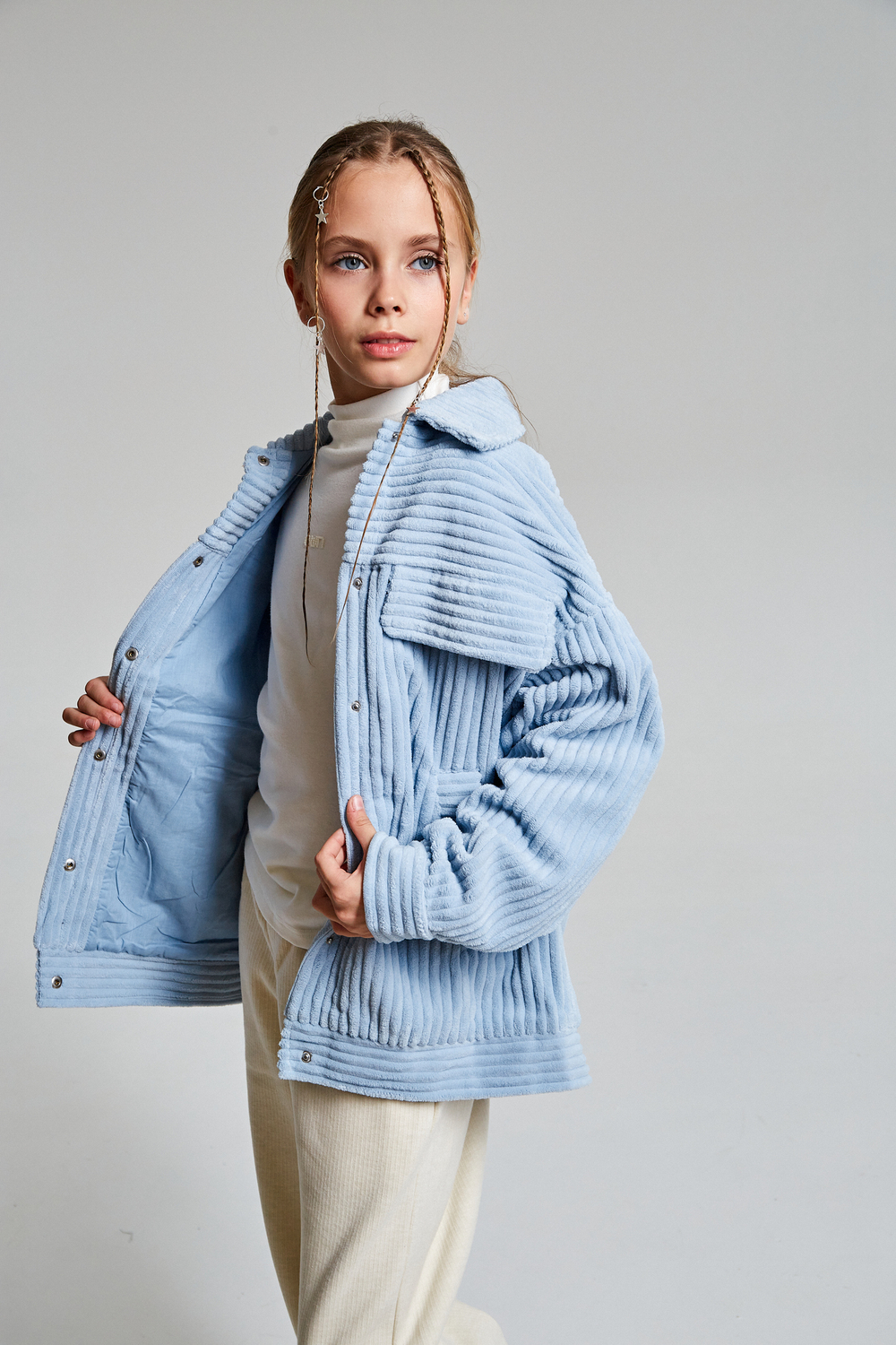 Куртка д/д DELORAS 22372