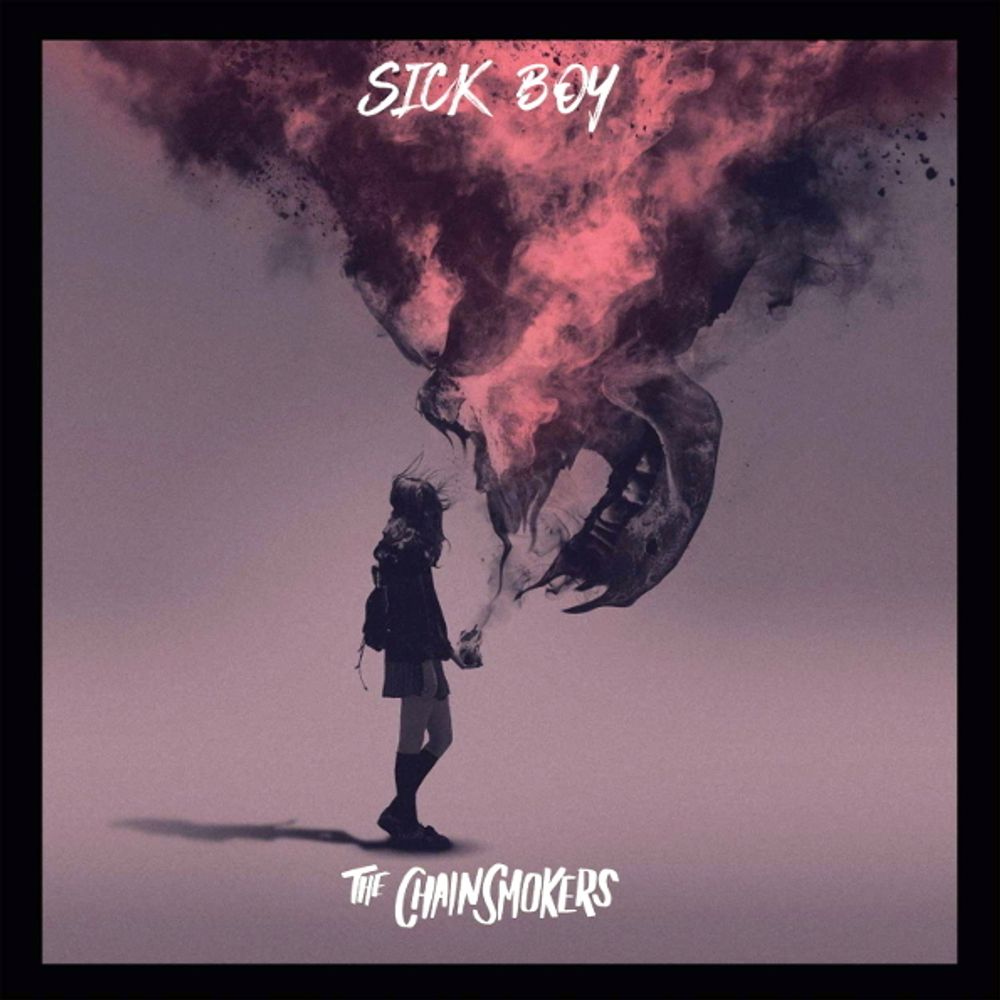 The Chainsmokers / Sick Boy (CD)