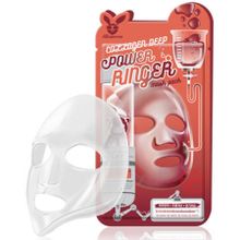 Elizavecca Омолаживающая тканевая маска с коллагеном Collagen Deep Power Ringer Mask Pack 23 мл