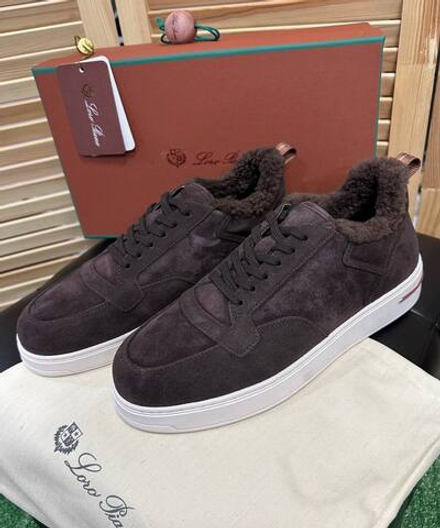Кеды Loro Piana