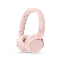 Наушники накладные PHILIPS TAH4209PK/00 Bt 5.3/ 55 hrs/USB-C/быстрая зарядка/функция Dynamic Bass