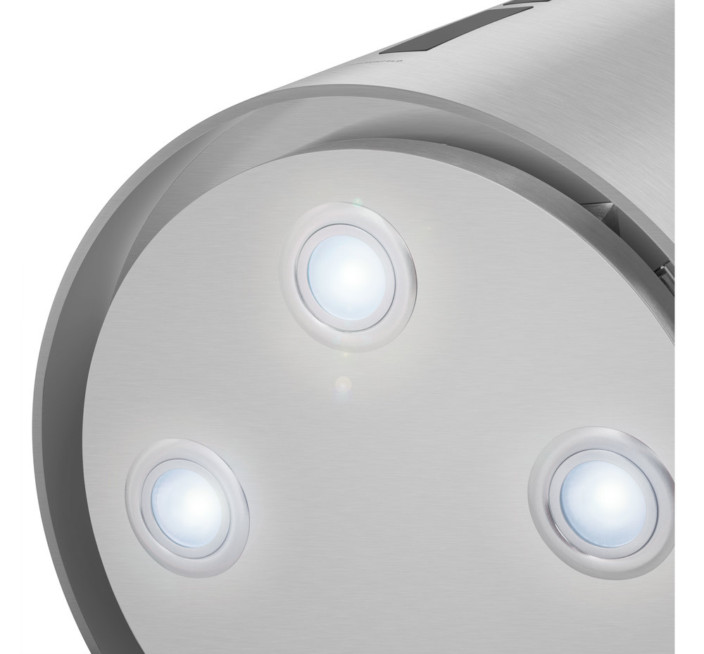 Кухонная вытяжка MAUNFELD Lee Isla (sensor) 39 нержавеющая сталь