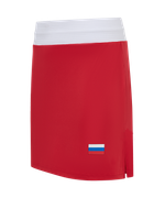 Юбка-шорты боксерские женские INSANE RBF, красный, детский