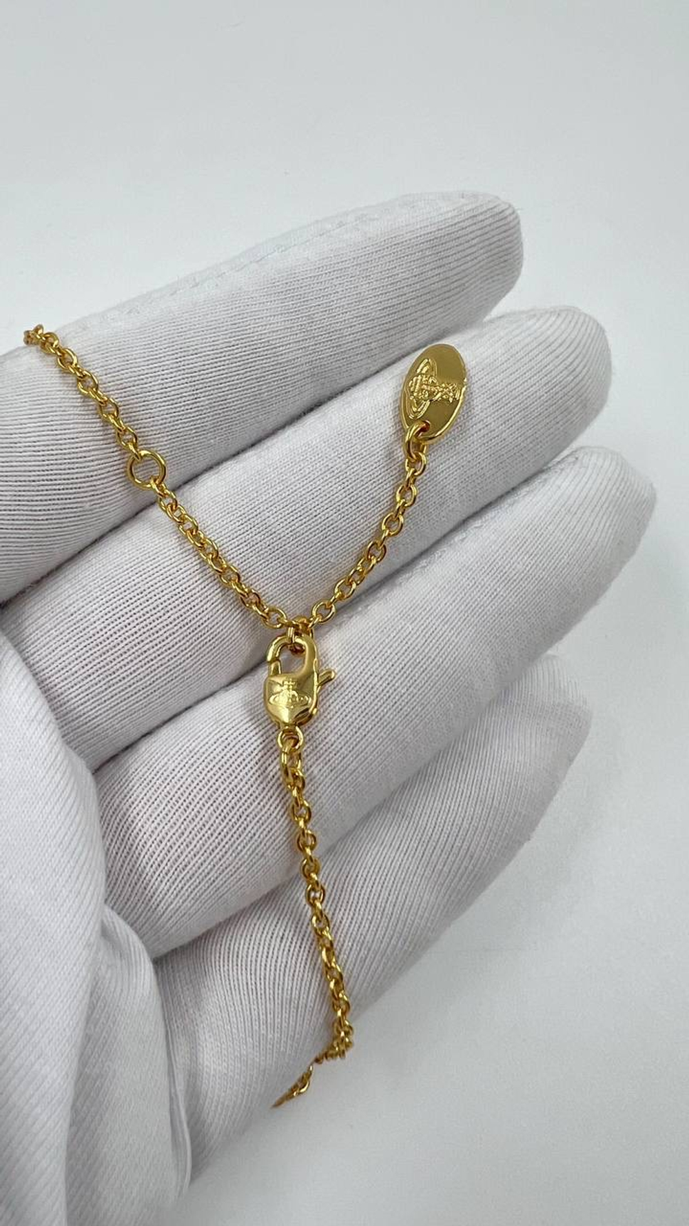 Кулон Сердце Vivienne Westwood