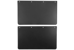 Брызговики крыла К-570, 2 шт. (полиуретан) NLF.80.06.F10