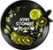 BlackBurn KiwiStoner (Киви Смузи), 25 гр.