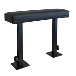 Подставка педикюрная под ногу ЮМИ черн