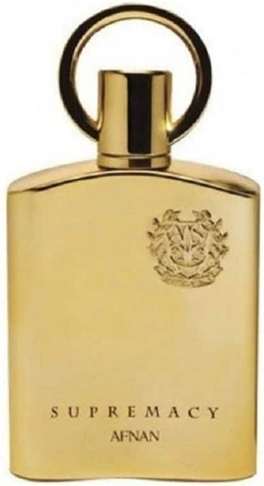 AFNAN SUPREMACY GOLD EDP 100 ML