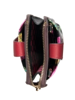 Сумка Nicole Lee USA 7503 Butter Flower Black