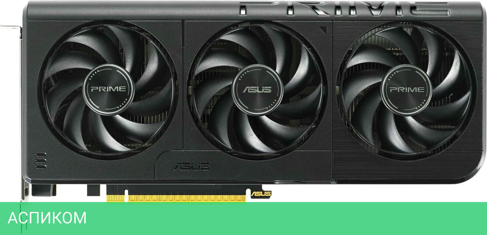Видеокарта ASUS Prime GeForce RTX 5050 OC 8GB GDDR6 PRIME-RTX5050-O8G (90YV0N70-M0NA00)