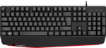Клавиатура USB Defender Atom HB-546 черный