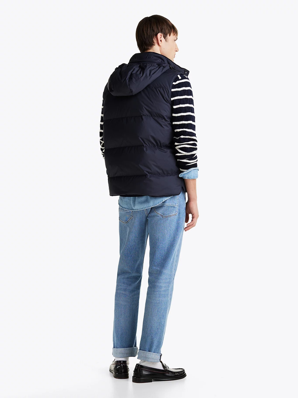 Жилет мужской TOMMY HILFIGER DC DOWN GILET