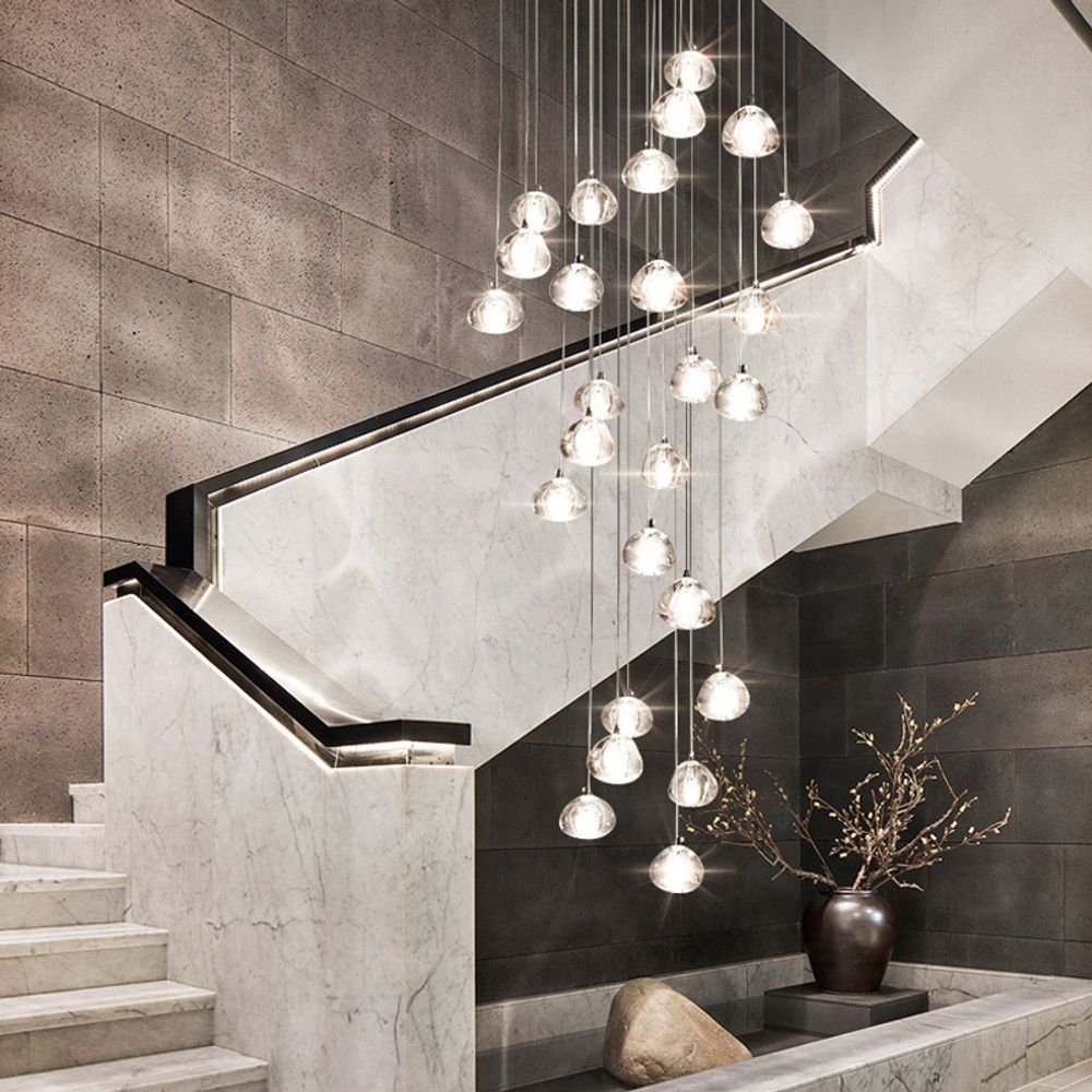 Подвесная Люстра Meteora 3 By Imperiumloft