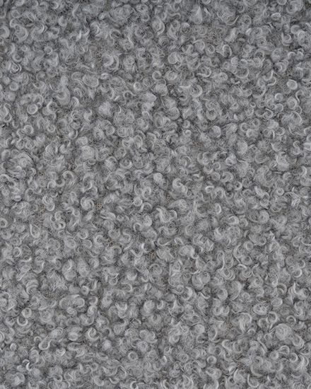 Стул барный Мали букле светло-серый