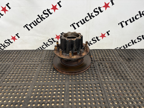 Ступица задняя 2018г.