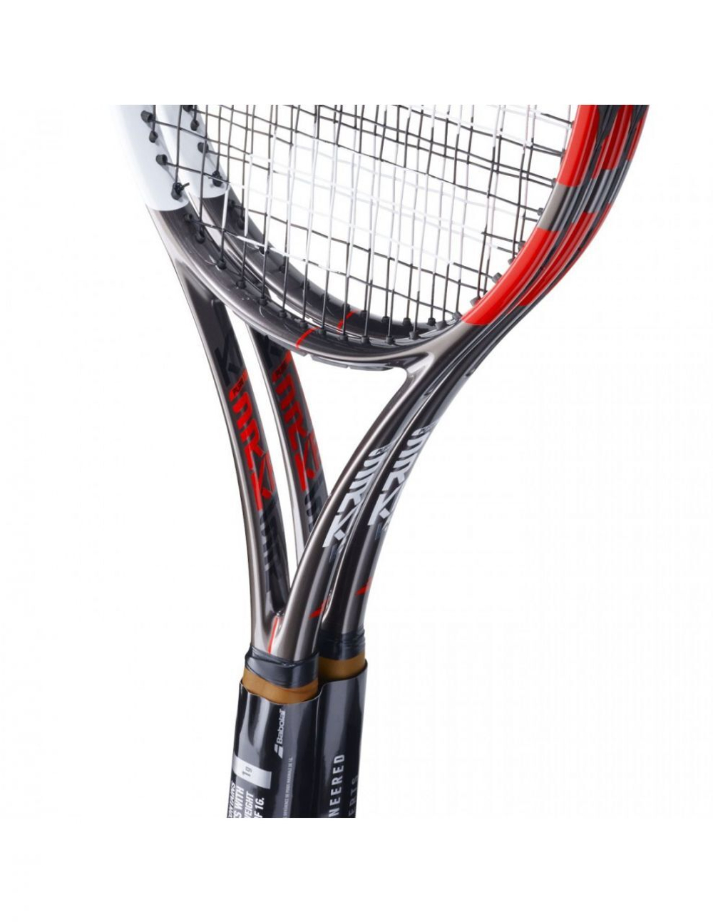 Теннисная ракетка Babolat Pure Strike VS 2 Pack