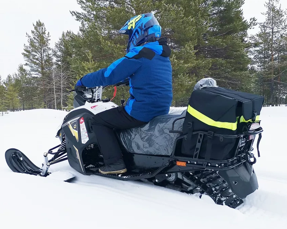 СНЕГОХОД STELS КАПИТАН-200 2021