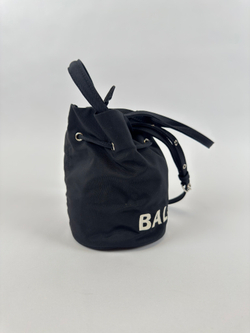 Сумка Balenciaga Wheel XS Drawstring