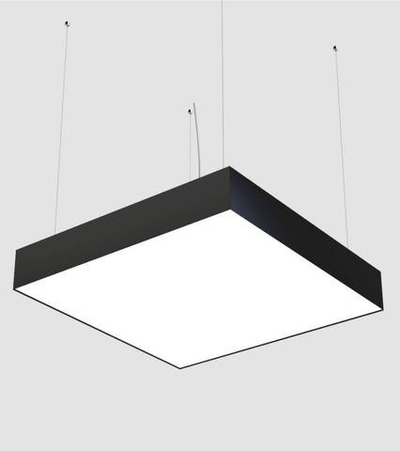 POLYGON quadro, подвесной/накладной